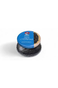 Black caviar «Stolnaya» imitation pasteurized