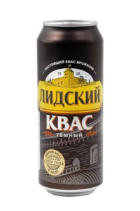 Kvass «Lidski dark»