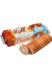 Sponge cake FIRMENNIJ milk taste