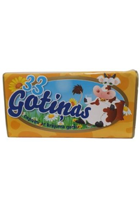33 Cows biscuits with sour cream taste