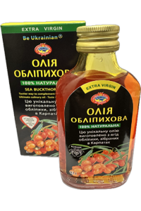 SEA BUCKTHORN OIL