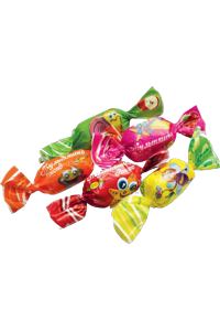 Chewing candies Multjazhki