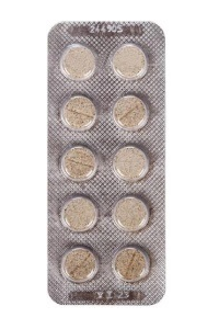 Mucaltin 10 Tab (Zdravopharm)