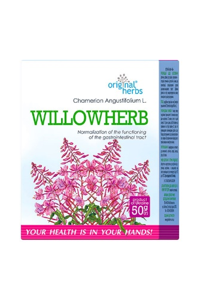 Herbal tea Willowherb