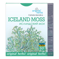 Phytotea iceland Moss