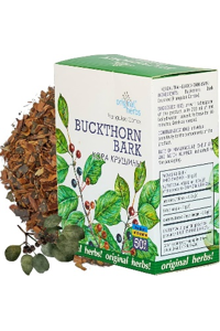 Oak bark tea drink
