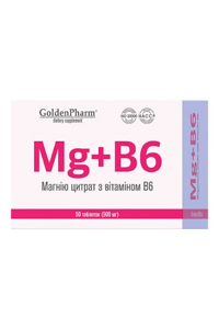 Magnesium B6