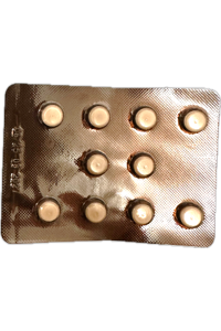 Succinic acid N10 tabs