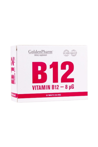 VITAMINS B12