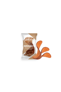 Rye-wheat croutons with Mushrooms flavor