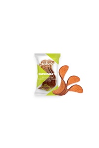 Rye-wheat toast with taste of Sour Cream/herbs