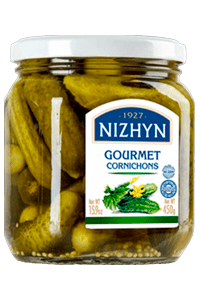 Gourmet NIZHYN , (5-7 cm),