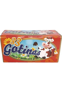 33 Cows biscuits milk taste