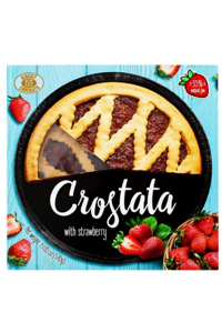 Cake Strawberry Grostata
