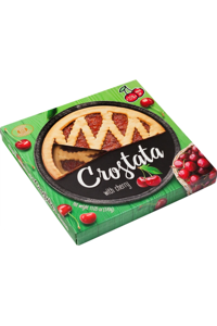 Cake Cherry Grostata