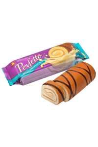 Sponge cake PERFETTO with cond.milk taste