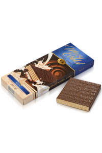 Waffle cake Mary Gold with milk flavor