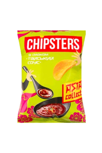 Asia potato chips Thai sauce