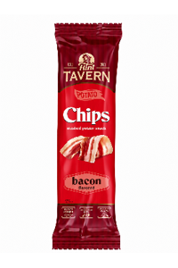 Tavern potato chips bacon