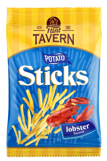 Tavern potato sticks lobster