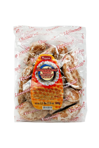 Gingerbread with honey flavor