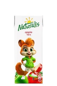 «Naturalis» Apple Juice 100%