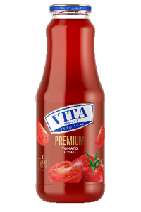 Tomato Juice 100% GLASS