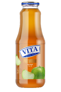 Apple Juice 100% GLASS