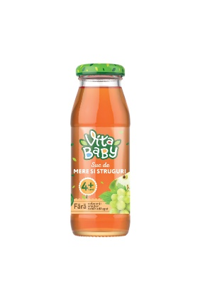 Apple - Grape Juice 52% Fruit Part GLASS