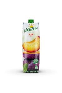 «Naturalis» Plum nectar 30 % Fruit