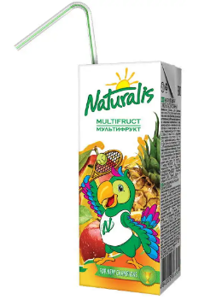 «Naturalis» Multifruit nectar 35% Fruit