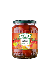 Pickled tomatoes Cherry