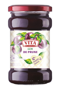 Plum marmalade NO SUGAR