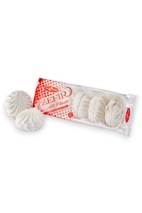 Zefir Alb (White zephyr, with pectine)