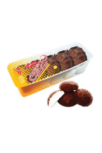 Zefir in ciocolată (Zephyr in chocolate)