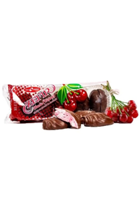 Zefir Clasic (Visina) glasat cu gl.ciocolata