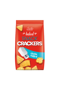 Crecker salty