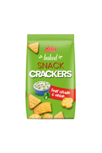 Crecker Sours Cream and Onion