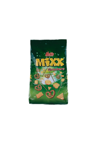 Brezel cracker mix
