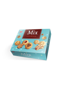Mix cookies