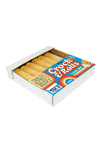 ROLLS Crock&Rolls with Vanilla