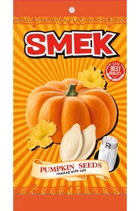 Roasted and salted pumpkin seeds