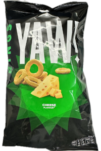 YAW! Rings Cheese