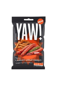 YAW! Sticks Hunter's Sausage