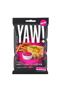 YAW! Sticks Aspic & Horseradish