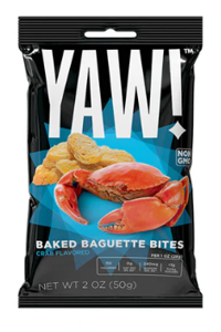 YAW! Baguette Snack Royal Crab