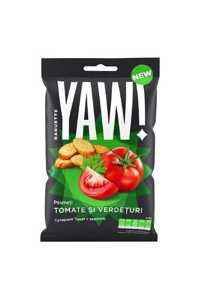 YAW! Baguette Tomatoes & Herbs