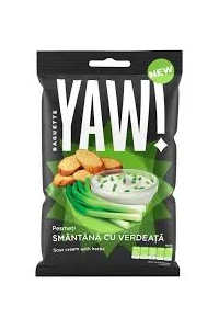 YAW! Baguette Sourcream & Onion