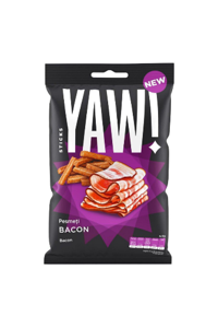 YAW! Sticks Bacon