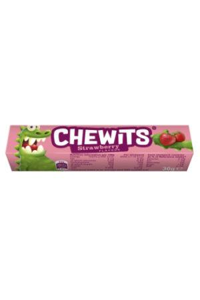 Chewing candies «Strawberry»